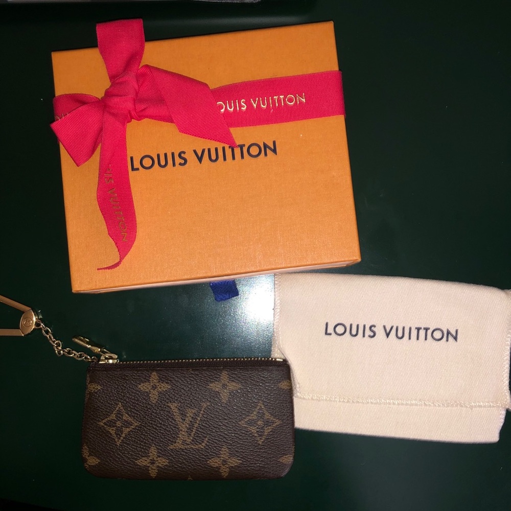 Louis Vuitton Coin Purse